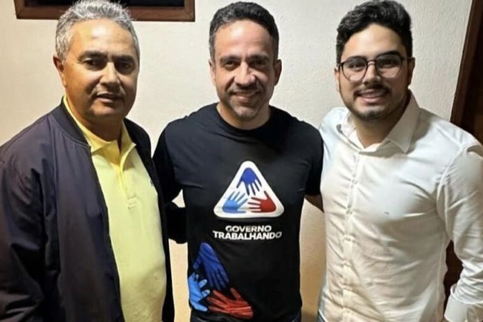 Chico Tenório articula politicamente uma semana de contatos para garantir filho como candidato em Viçosa