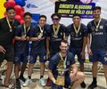 Piranhas celebra título de Campeão no Circuito Alagoano Indoor 4x4 de Vôlei