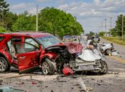 Estado economizou R$ 228 milhões após redução de pacientes vítimas de acidentes de trânsito