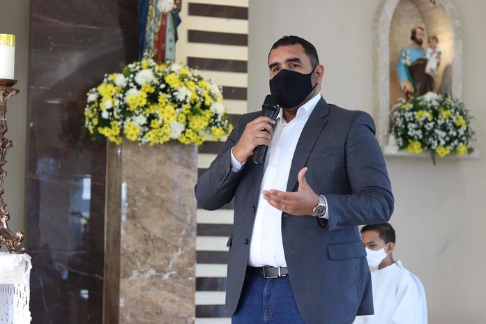 Tiago Freitas entrega obras em comemoração aos 134 anos de emancipação política de Piranhas