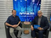 Programa Neto Auto entrevista André Costa,diretor-presidente do DMTT