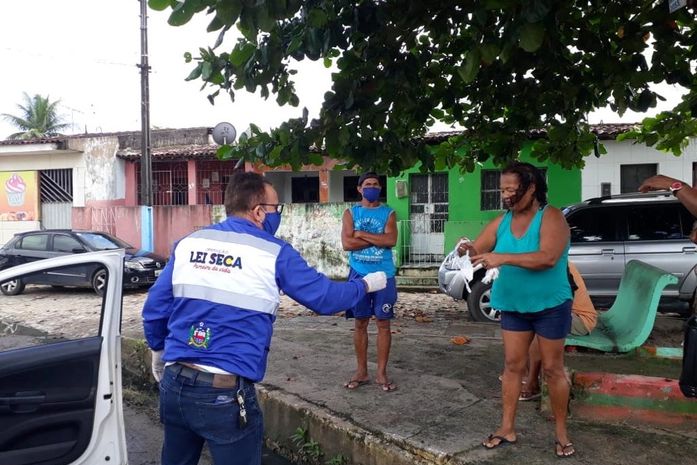 Campanha Maio Amarelo muda formato para conscientizar motoristas e população sobre a Covid-19