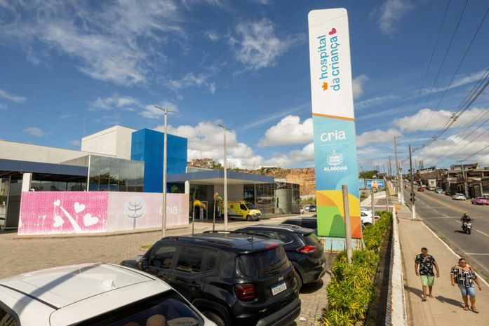 Atendimento de excelência salva vida de paciente com condição rara no Hospital da Criança de Alagoas