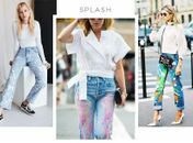Como transformar sua calça jeans em uma peça nova