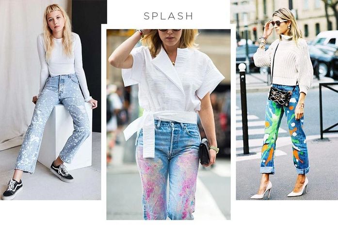 Como transformar sua calça jeans em uma peça nova