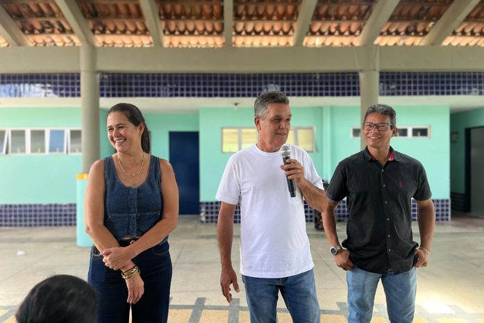 Educação de Branquinha credita 1/3 de férias para os profissionais efetivos