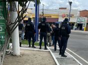 Guarda Municipal e SMTT agem rápido e capturam suspeito de furto em Delmiro Gouveia