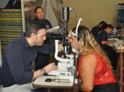 Glaucoma: Pacientes que tiveram o colírio suspenso passarão por nova consulta