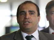 O relator da reforma da Previdência na Comissão de Constituição e Justiça (CCJ) da Câmara, deputado Delegado Marcelo Freitas