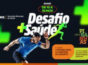 Saúde de Piranhas prepara “Desafio 30 dias”⠀
