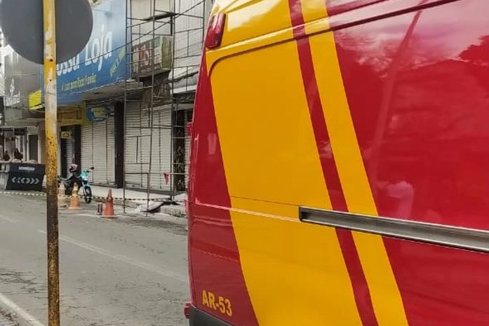 Homem morre carbonizado e outro fica gravemente ferido após choque elétrico em Arapiraca