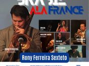 Celebração da amizade cultural entre Alagoas e França, ao sabor do Jazz Universal, da Bossa Nova e MPB com sotaque francês