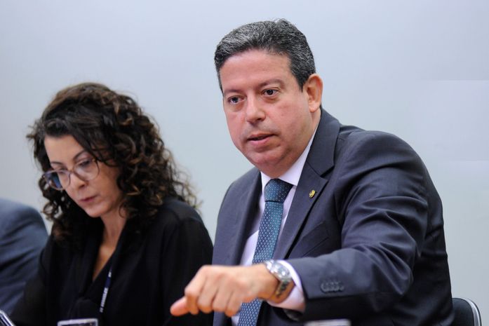 Deputado Arthur Lira