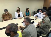 Segundo turno em Maceió terá reforço de mais de mil agentes da Segurança Pública
