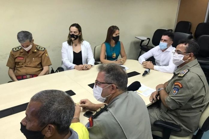 Segundo turno em Maceió terá reforço de mais de mil agentes da Segurança Pública