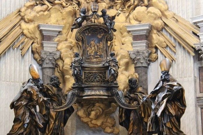 Todos sedevacantistas, mas só por pouco tempo!