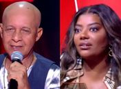 Alagoano de 64 anos encanta o Brasil no ‘The Voice+’, assista!