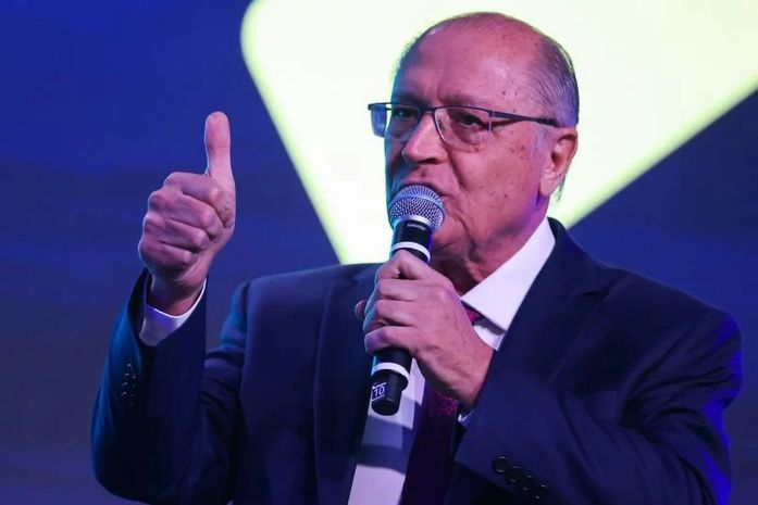 Geraldo Alckmin representará Brasil na posse do papa Leão XIV no Vaticano