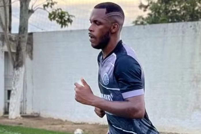 ASA anuncia contratação de atacante joão Cabral ex-Audax-RJ