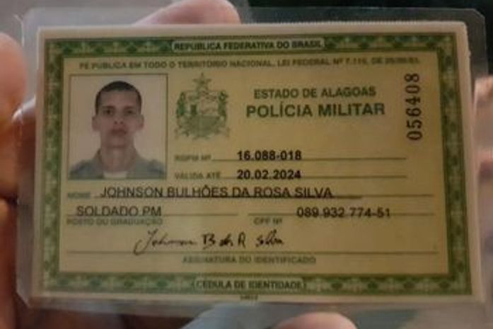 PM alagoano foi morto a tiros em Porto de Galinhas