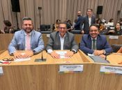 Rodrigo Buarque participa da CIT e reforça protagonismo do municipalismo nas discussões do SUS