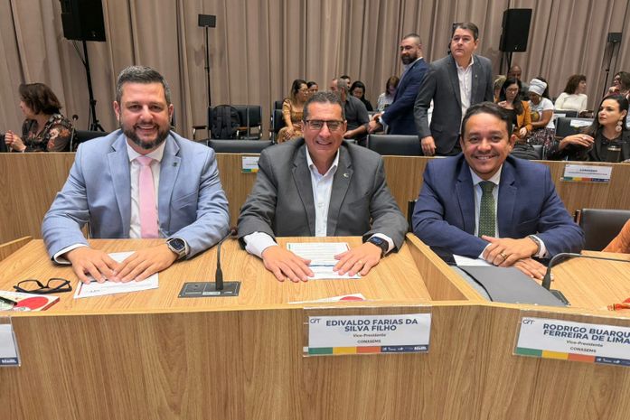 Rodrigo Buarque participa da CIT e reforça protagonismo do municipalismo nas discussões do SUS