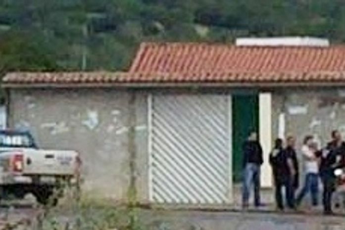 Vice-prefeito de Canapi é caçado pela Policia Civil da Bahia