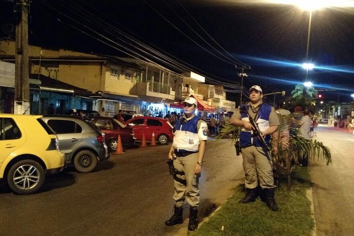 Lei Seca em São Miguel dos Campos recolhe 18 carros e 9 pessoas são presas