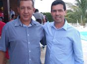 Prefeito Ediel Leite da posse novo secretário