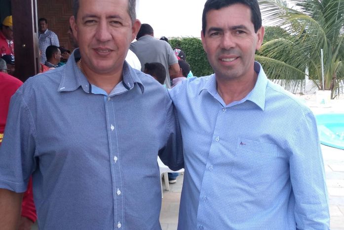 Prefeito Ediel Leite da posse novo secretário