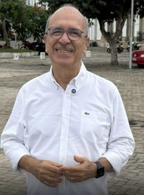 Ronaldo Lopes apresenta revitalização da Praça 12 de Abril, novo projeto do PAP