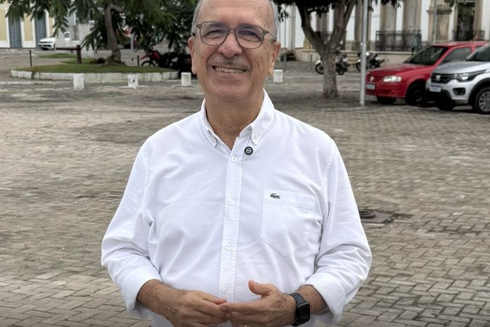 Ronaldo Lopes apresenta revitalização da Praça 12 de Abril, novo projeto do PAP