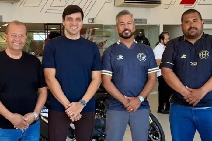 ASA renova patrocínio com a Alagoas Motos e celebra 11 anos de parceria para a temporada 2027
