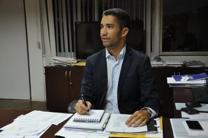 Secretário Helder Lima