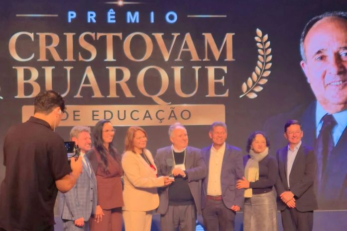 Arapiraca é premiada nacionalmente com o Troféu Cristovam Buarque de Educação Integral