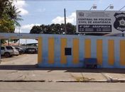 Central de Policia está lotada e viaturas servem de prisão em Arapiraca