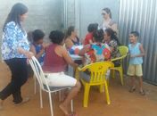 Mulheres palmeirenses participam de projeto com foco na geração de renda 