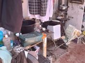 Ronda no Bairro resgata homem em situação de abandono, em Maceió