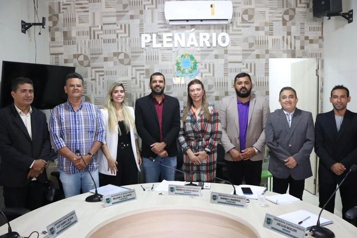 Câmara de Santana do Mundaú aprova Lei de Diretrizes Orçamentárias para exercício de 2023
