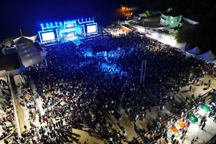 Festival de Inverno de Água Branca 2025 anuncia Bruno e Marrone e Dilsinho como primeiras atrações confirmadas
