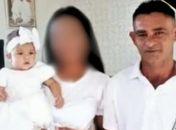 Preso pai acusado de agredir e matar filha de 1 ano a pauladas em Santana do Ipanema
