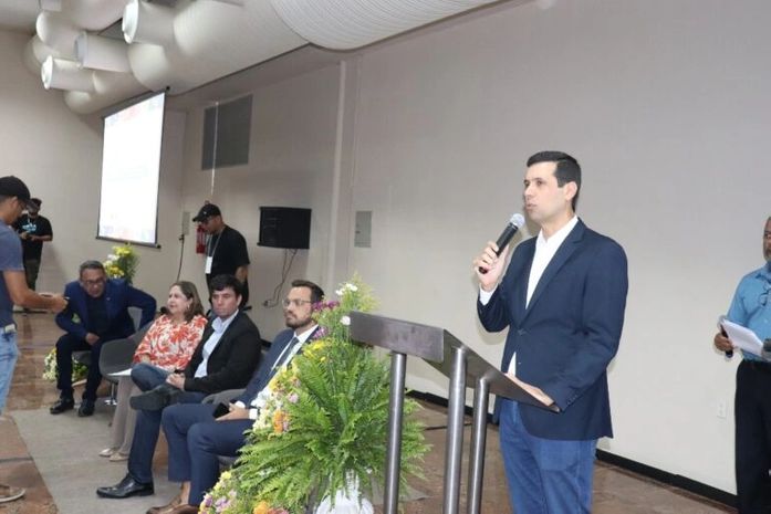 Congresso dos Municípios começa com record de público