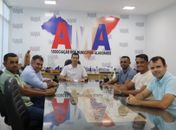 Coopaz apresenta projetos para agricultura familiar na AMA 