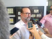 Diretor geral do PMDB em Alagoas, Ricardo Santa Rita