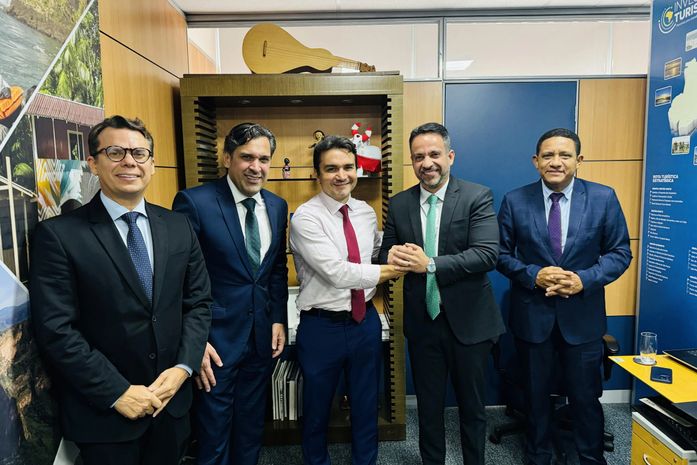 Governador solicita liberação de mais de R$ 4 milhões para ampliação do Centro de Convenções de Maceió