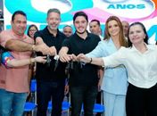 Arthur Lira articula investimentos que estruturam Belém e fortalecem a cidade e sua zona rural

