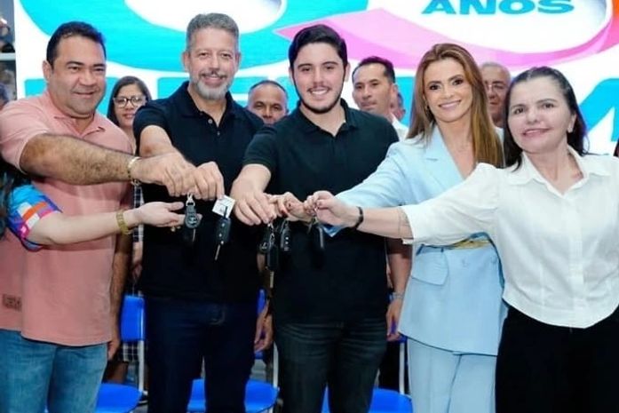 Arthur Lira articula investimentos que estruturam Belém e fortalecem a cidade e sua zona rural