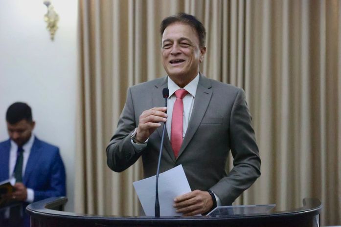 Galba Novaes defende união nacional e respeito às diferenças políticas