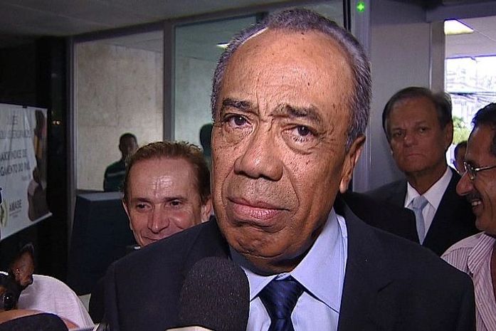 Morre, aos 79 anos, o ex-governador de Sergipe João Alves Filho