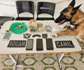 Adolescente suspeito de homicídio é apreendido com 1,5 kg de maconha em Arapiraca